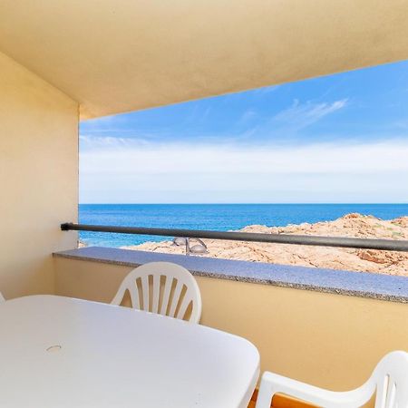 Casa Sulla Scogliera Isola Rossaアパートメント エクステリア 写真