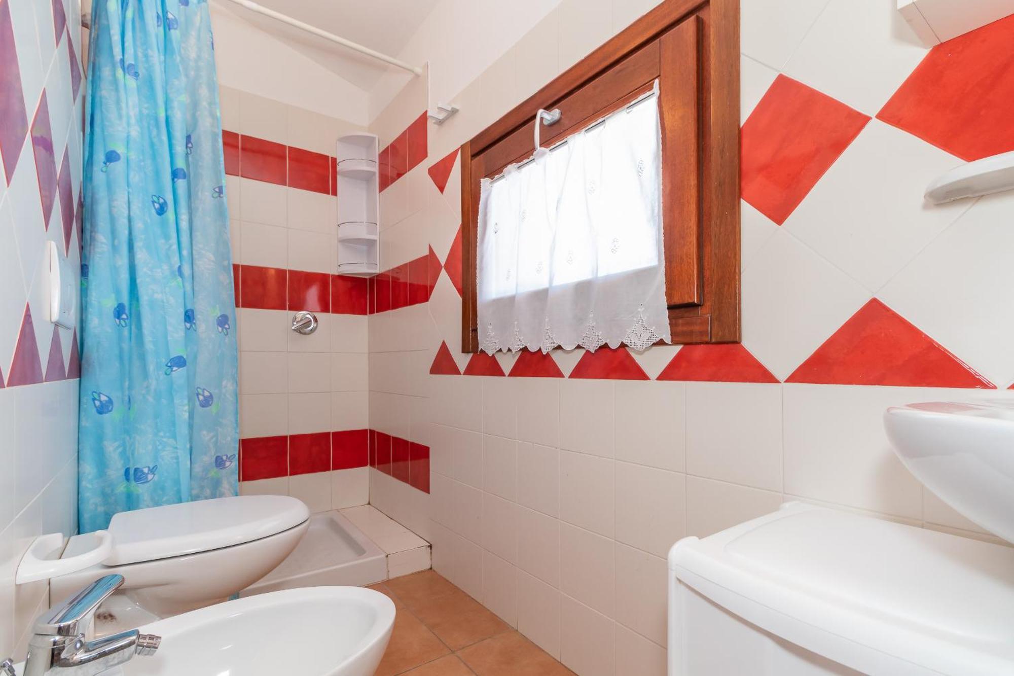 Casa Sulla Scogliera Isola Rossaアパートメント エクステリア 写真