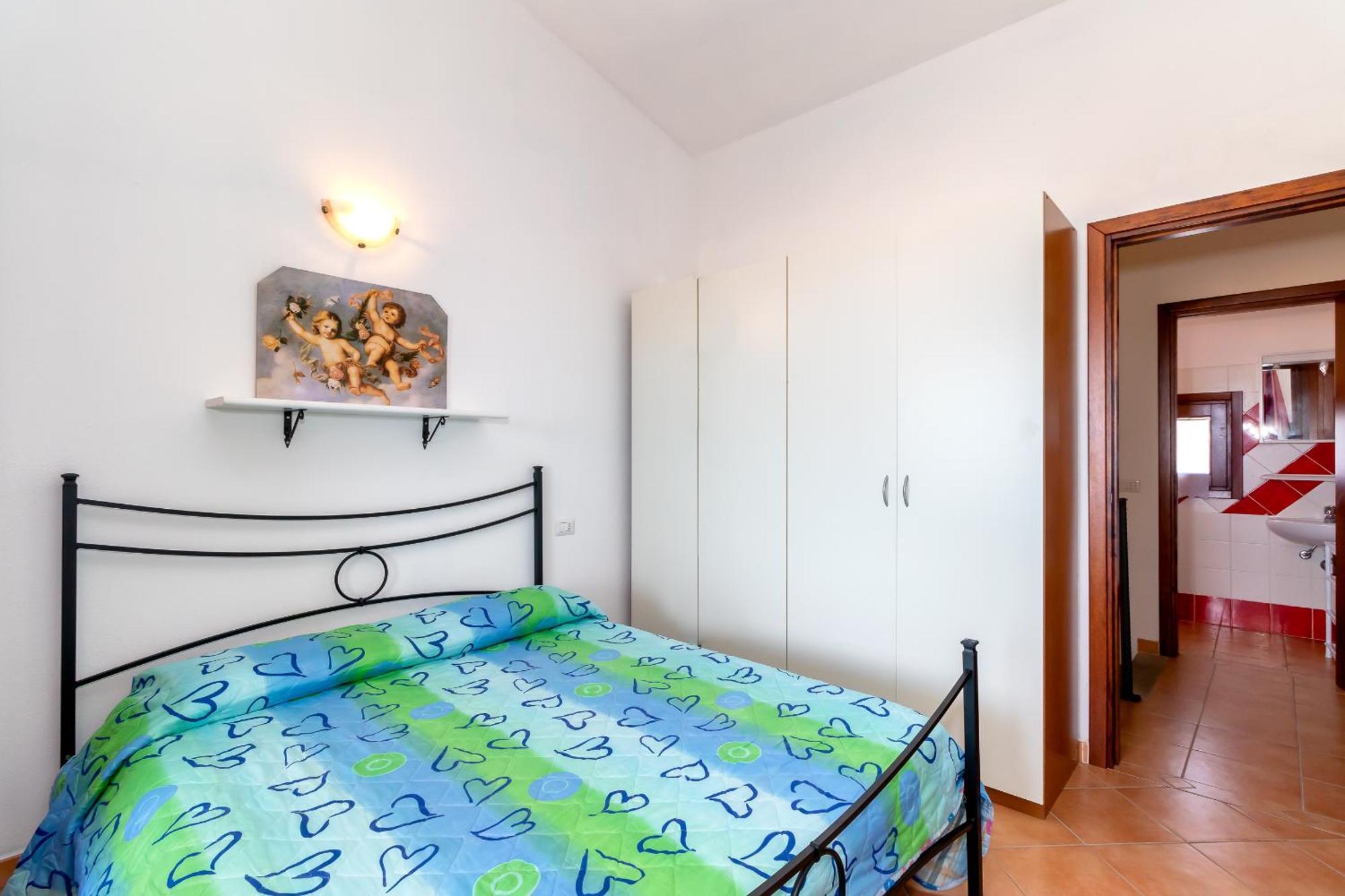 Casa Sulla Scogliera Isola Rossaアパートメント エクステリア 写真